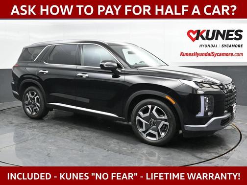 2025 Hyundai PALISADE SEL Premium