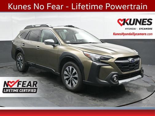 2023 Subaru Outback Touring