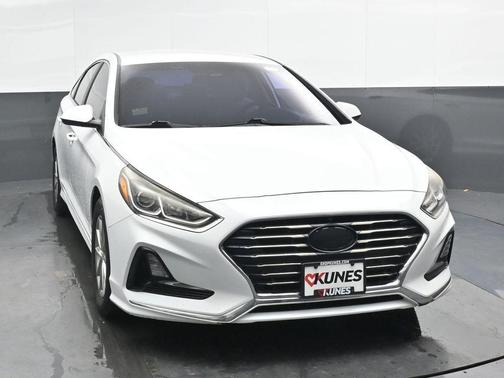 2018 Hyundai SONATA ECO