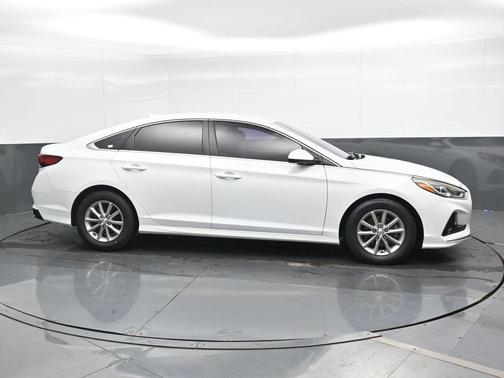 2018 Hyundai SONATA ECO