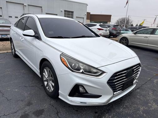 2018 Hyundai SONATA ECO