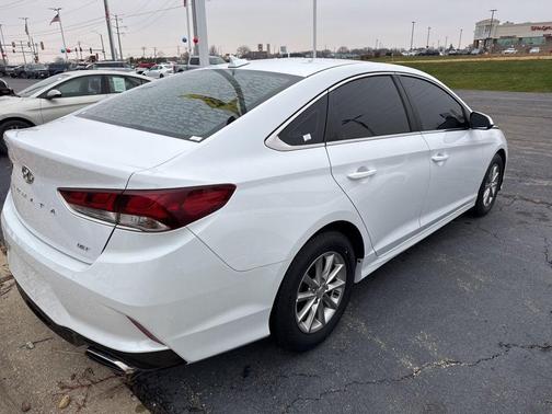 2018 Hyundai SONATA ECO