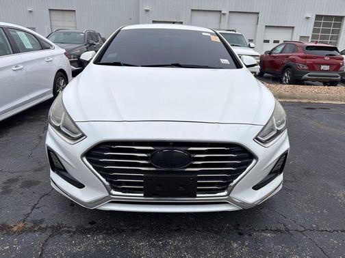 2018 Hyundai SONATA ECO
