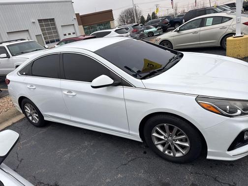 2018 Hyundai SONATA ECO