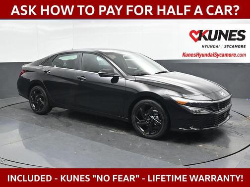 2026 Hyundai ELANTRA SEL