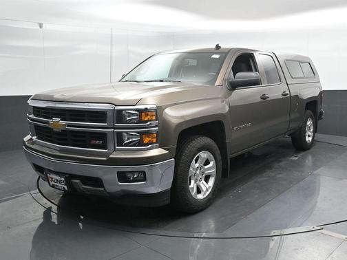 2014 Chevrolet Silverado 1500 LT