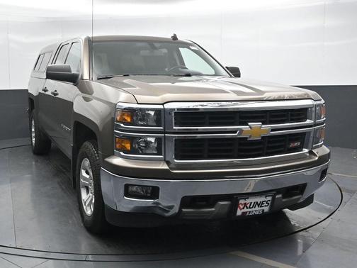 2014 Chevrolet Silverado 1500 LT