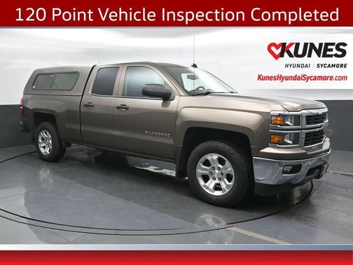 2014 Chevrolet Silverado 1500 LT