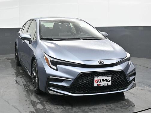 2023 Toyota Corolla XSE
