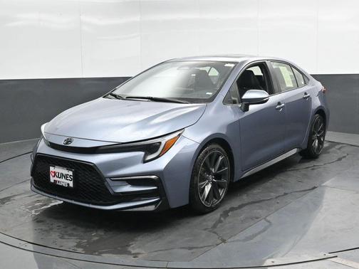 2023 Toyota Corolla XSE