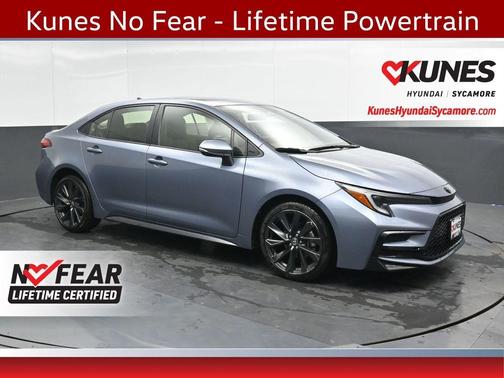 2023 Toyota Corolla XSE