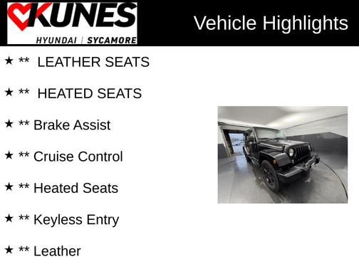 2014 Jeep Wrangler Unlimited Altitude