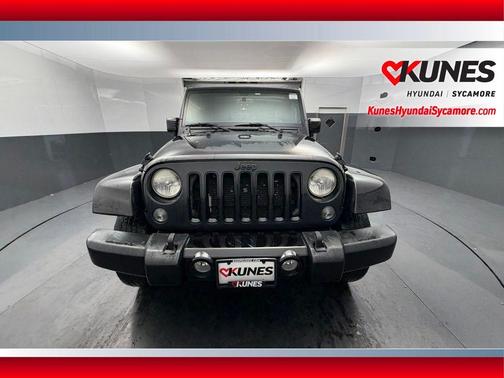 2014 Jeep Wrangler Unlimited Altitude