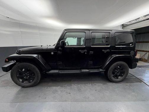 2014 Jeep Wrangler Unlimited Altitude