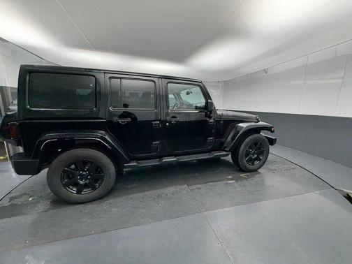 2014 Jeep Wrangler Unlimited Altitude