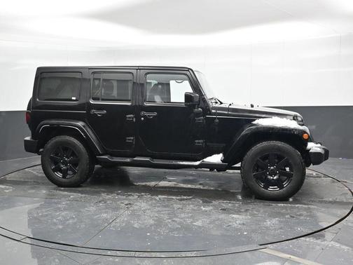 2014 Jeep Wrangler Unlimited Altitude