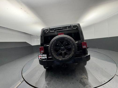 2014 Jeep Wrangler Unlimited Altitude