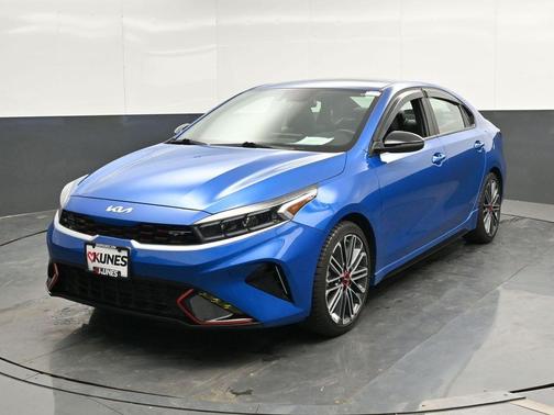 2024 Kia Forte GT