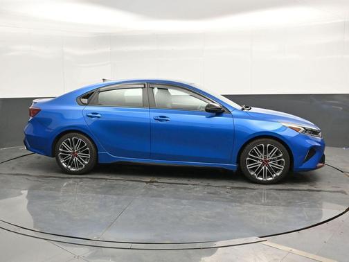 2024 Kia Forte GT