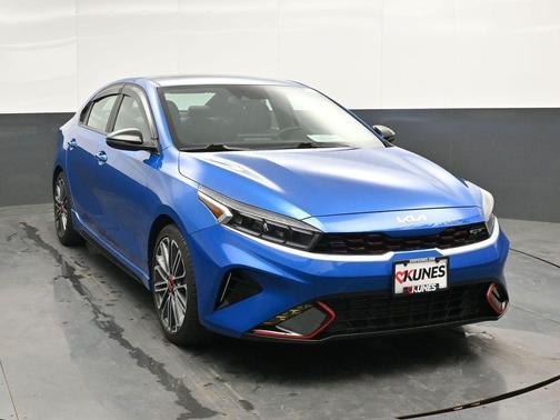 2024 Kia Forte GT
