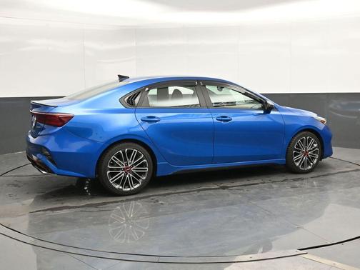 2024 Kia Forte GT