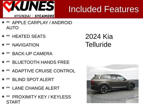 2024 Kia Telluride S