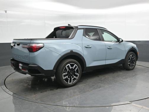 Bluestone 2025 Hyundai SANTA CRUZ Limited