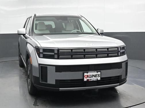 2026 Hyundai SANTA FE HEV SE