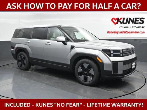 2026 Hyundai SANTA FE HEV SE