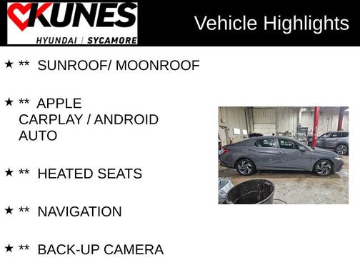 2024 Hyundai ELANTRA Limited