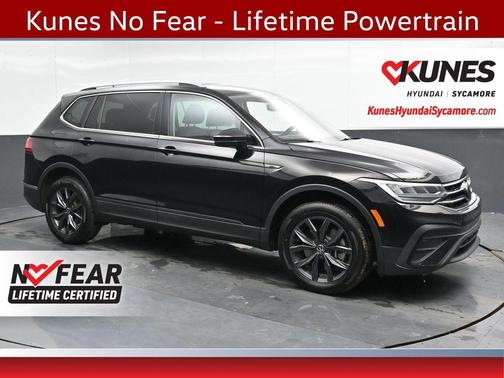 2023 Volkswagen Tiguan 2.0T SE