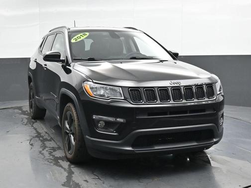 2018 Jeep Compass Altitude