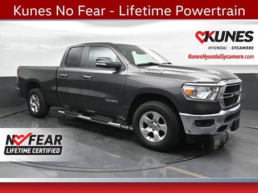 2019 RAM 1500 Big Horn