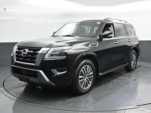 2023 Nissan Armada SL