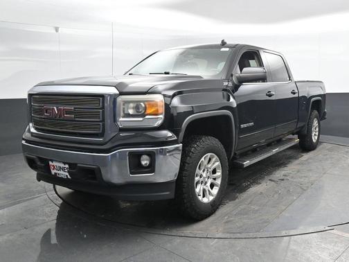2014 GMC Sierra 1500 SLE