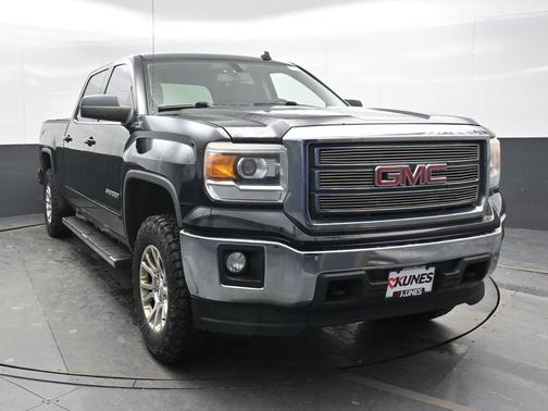 2014 GMC Sierra 1500 SLE