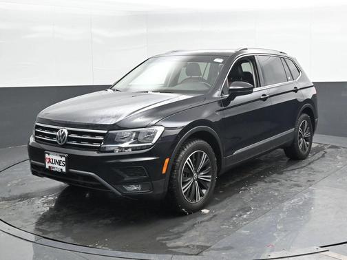 2019 Volkswagen Tiguan 2.0T SEL