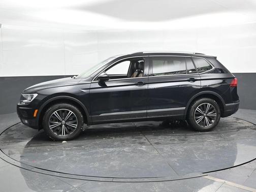 2019 Volkswagen Tiguan 2.0T SEL