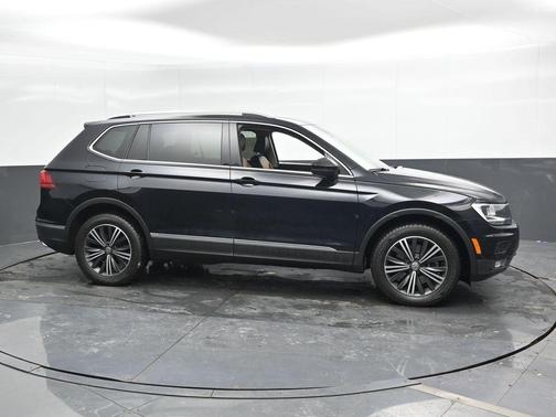 2019 Volkswagen Tiguan 2.0T SEL