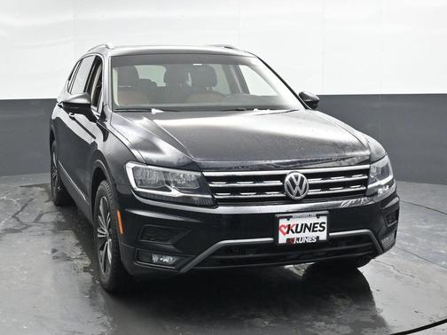 2019 Volkswagen Tiguan 2.0T SEL