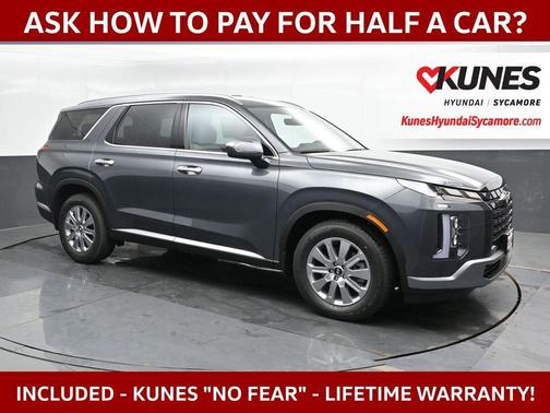 2025 Hyundai PALISADE SEL