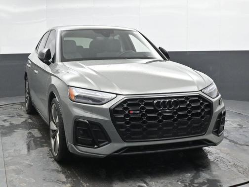 2021 Audi SQ5 3.0T Prestige