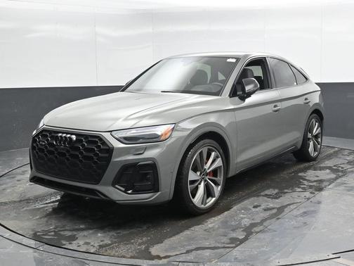 2021 Audi SQ5 3.0T Prestige