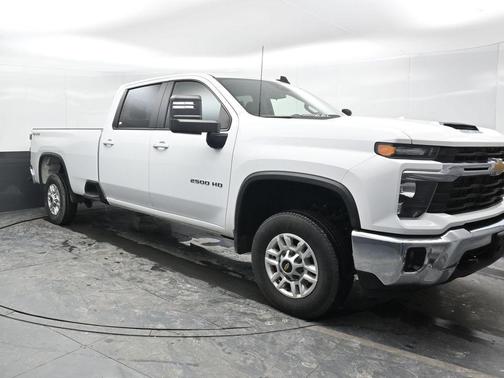 2024 Chevrolet Silverado 2500 LT