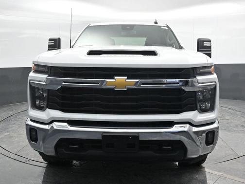 2024 Chevrolet Silverado 2500 LT