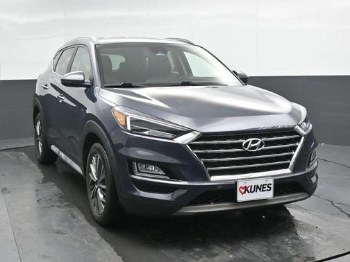 2021 Hyundai TUCSON Limited