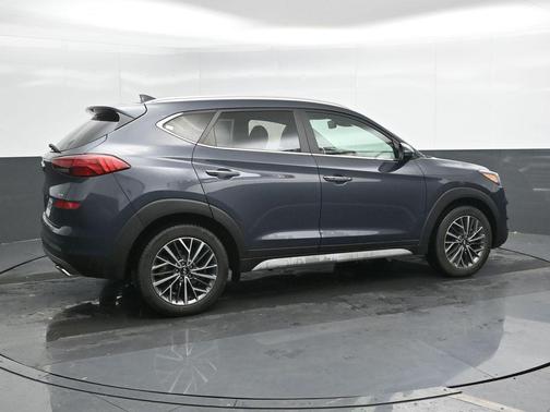 2021 Hyundai TUCSON Limited