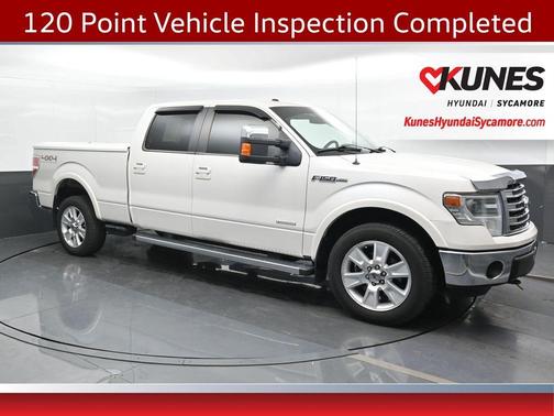 2013 Ford F-150 Lariat