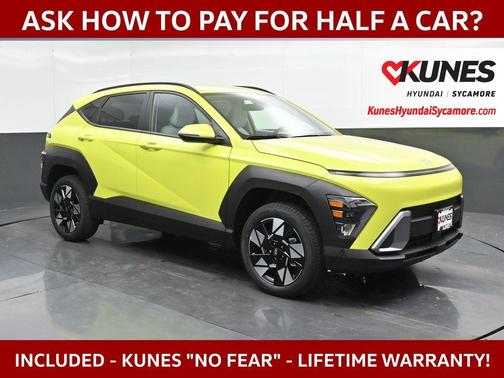 2025 Hyundai KONA SEL