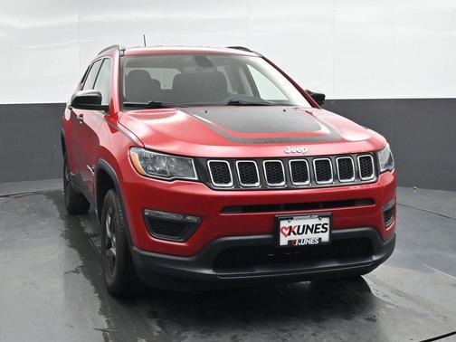 2019 Jeep Compass Sport